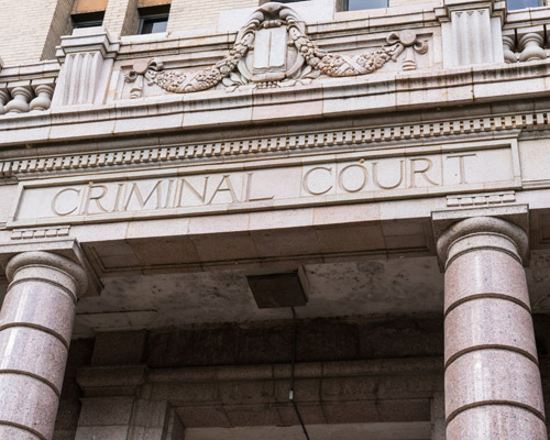 New Jersey Criminal Court