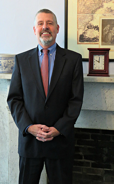 Attorney John C. Feggeler